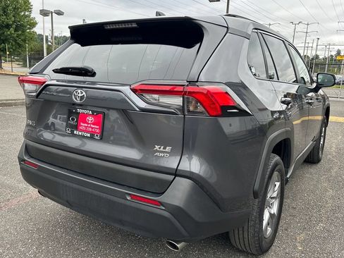 Certified 2024 Toyota RAV4 XLE w/ Convenience Package AWD/4WD image 5