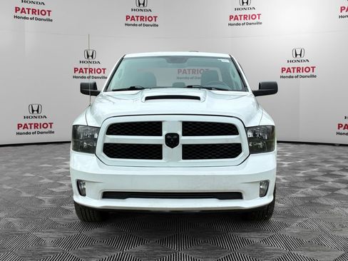 Used 2016 RAM 1500 Express AWD/4WD image 8