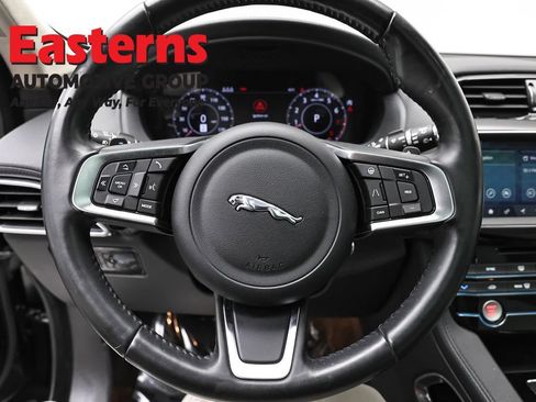Used 2020 Jaguar F-PACE Prestige AWD/4WD image 10