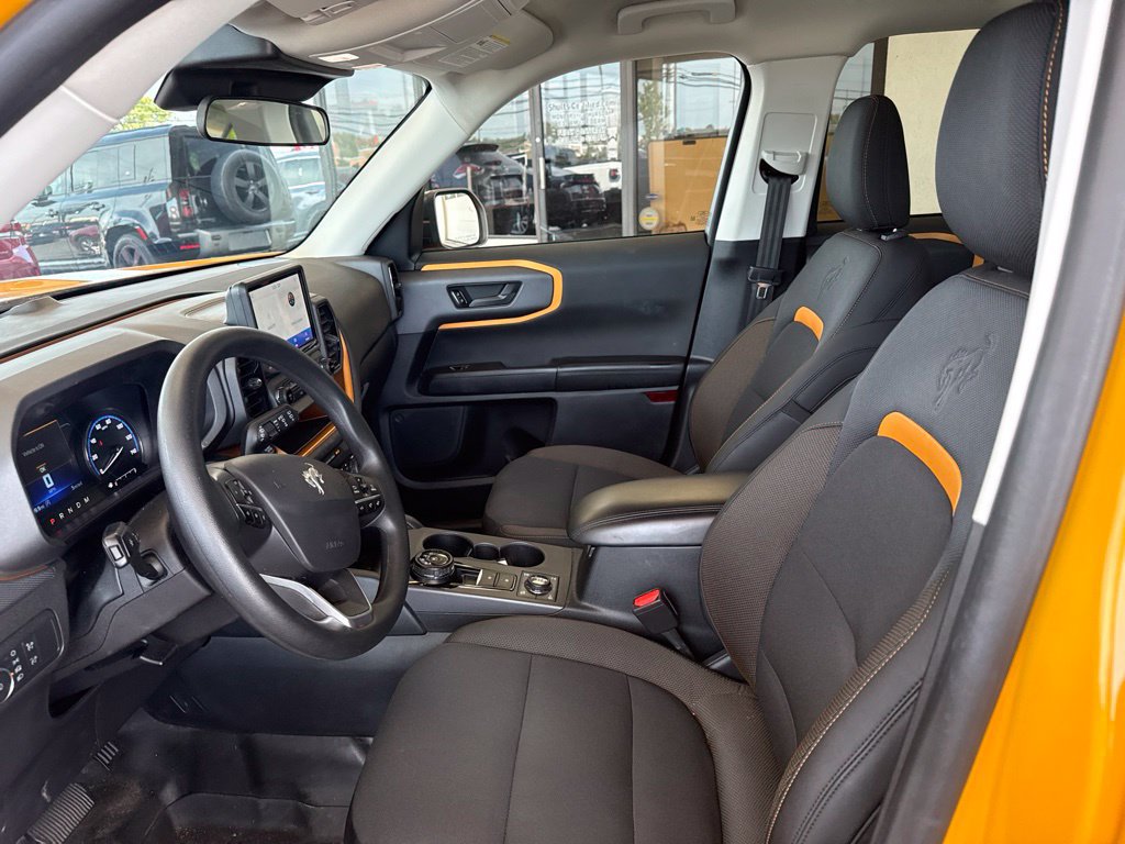 Certified 2021 Ford Bronco Sport Badlands AWD/4WD image 11