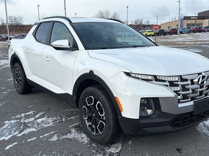 Used 2022 Hyundai Santa Cruz SEL Premium