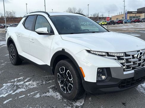 Used 2022 Hyundai Santa Cruz SEL Premium image 1