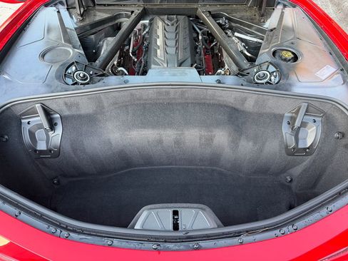 Used 2021 Chevrolet Corvette Stingray Preferred Cpe w/ 2LT image 30