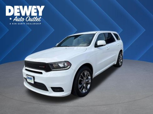 Used 2019 Dodge Durango GT RWD image 1