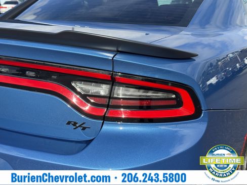 Used 2023 Dodge Charger R/T w/ Blacktop Package image 40