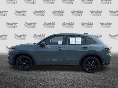 Certified 2024 Honda HR-V Sport image 7