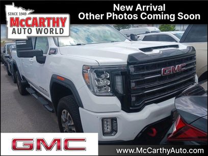 Used 2021 GMC Sierra 2500 AT4