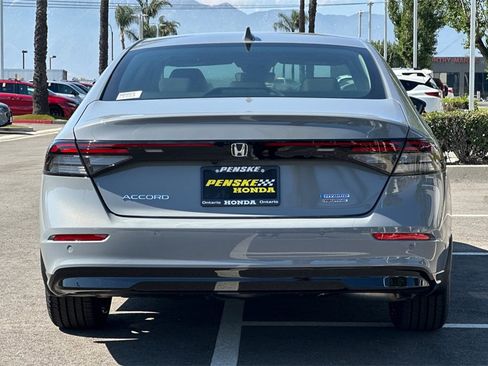 New 2025 Honda Accord Touring image 5