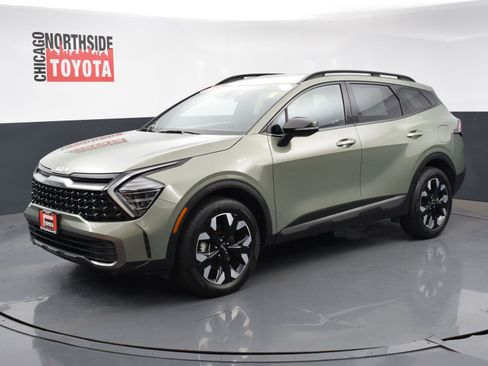 Used 2024 Kia Sportage X-Line image 8