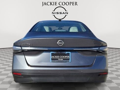 New 2026 Nissan Sentra SL w/ Floor Mat Package image 4