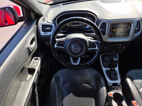 Used 2020 Jeep Compass High Altitude AWD/4WD image 23