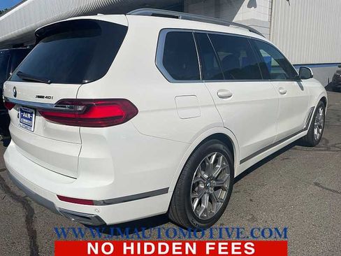 Used 2020 BMW X7 xDrive40i AWD/4WD image 3