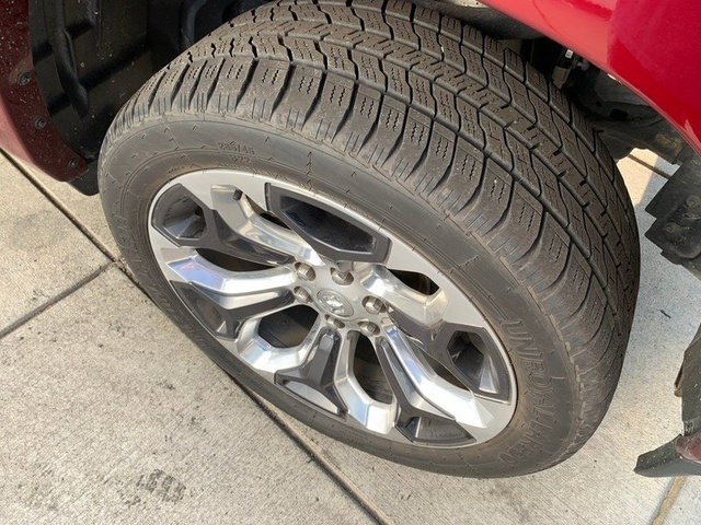 Used 2021 RAM 1500 Limited AWD/4WD image 11