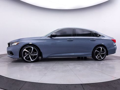 Used 2021 Honda Accord Sport Special Edition image 37