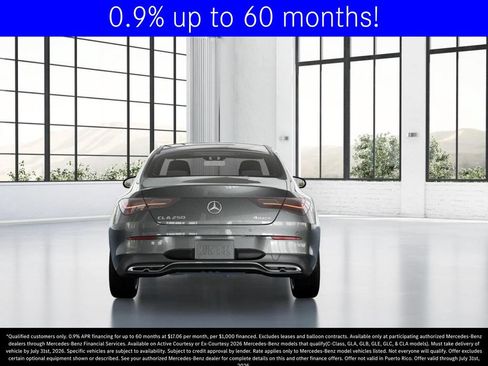 Used 2026 Mercedes-Benz CLA 250 4MATIC image 25