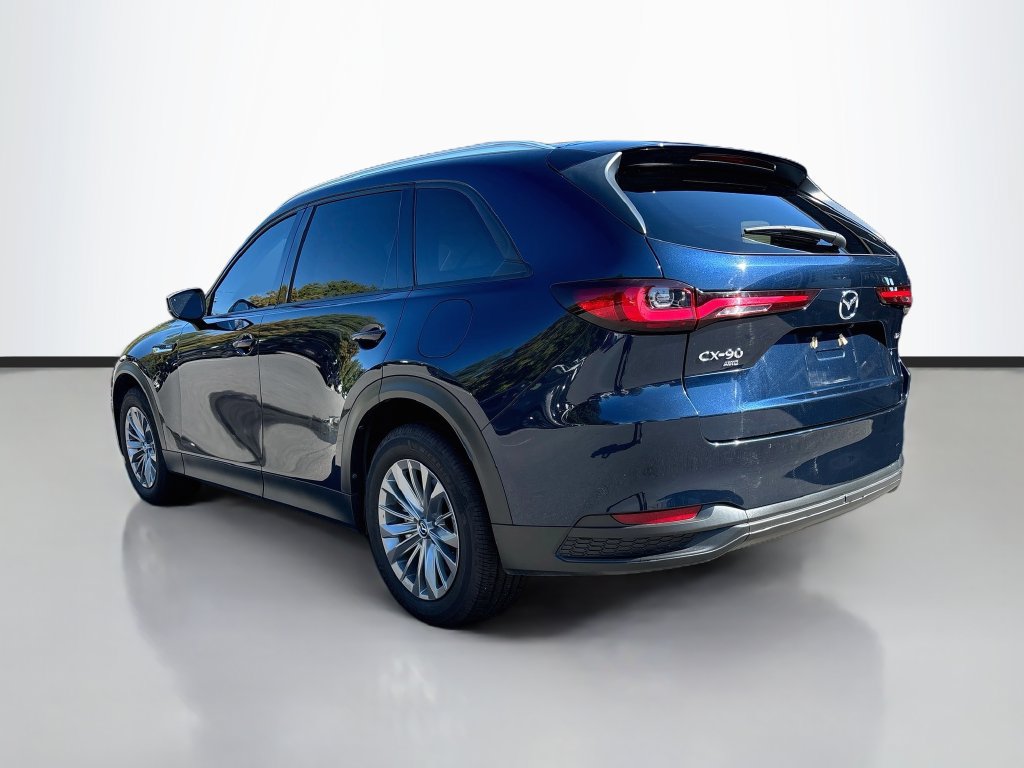 Certified 2024 MAZDA CX-90 Plug-In Hybrid w/ Preferred AWD/4WD image 5