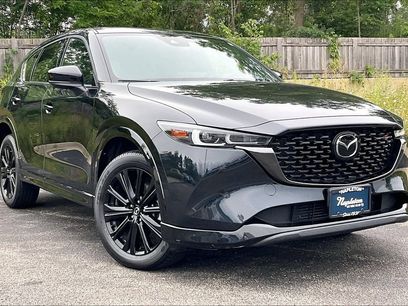 Used 2023 MAZDA CX-5 AWD 2.5 Turbo