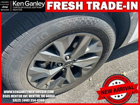 Used 2024 Kia Sportage SX FWD image 5