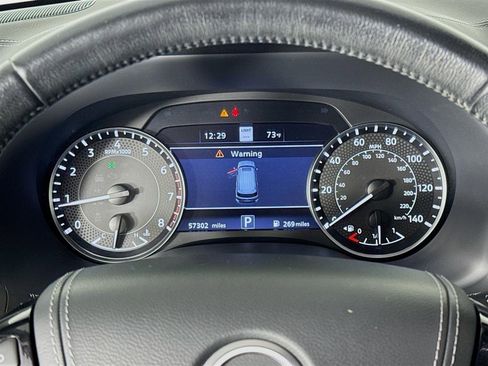 Used 2021 Nissan Armada Platinum w/ Captain's Chairs Package image 14