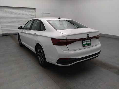 Used 2025 Volkswagen Jetta S FWD image 5