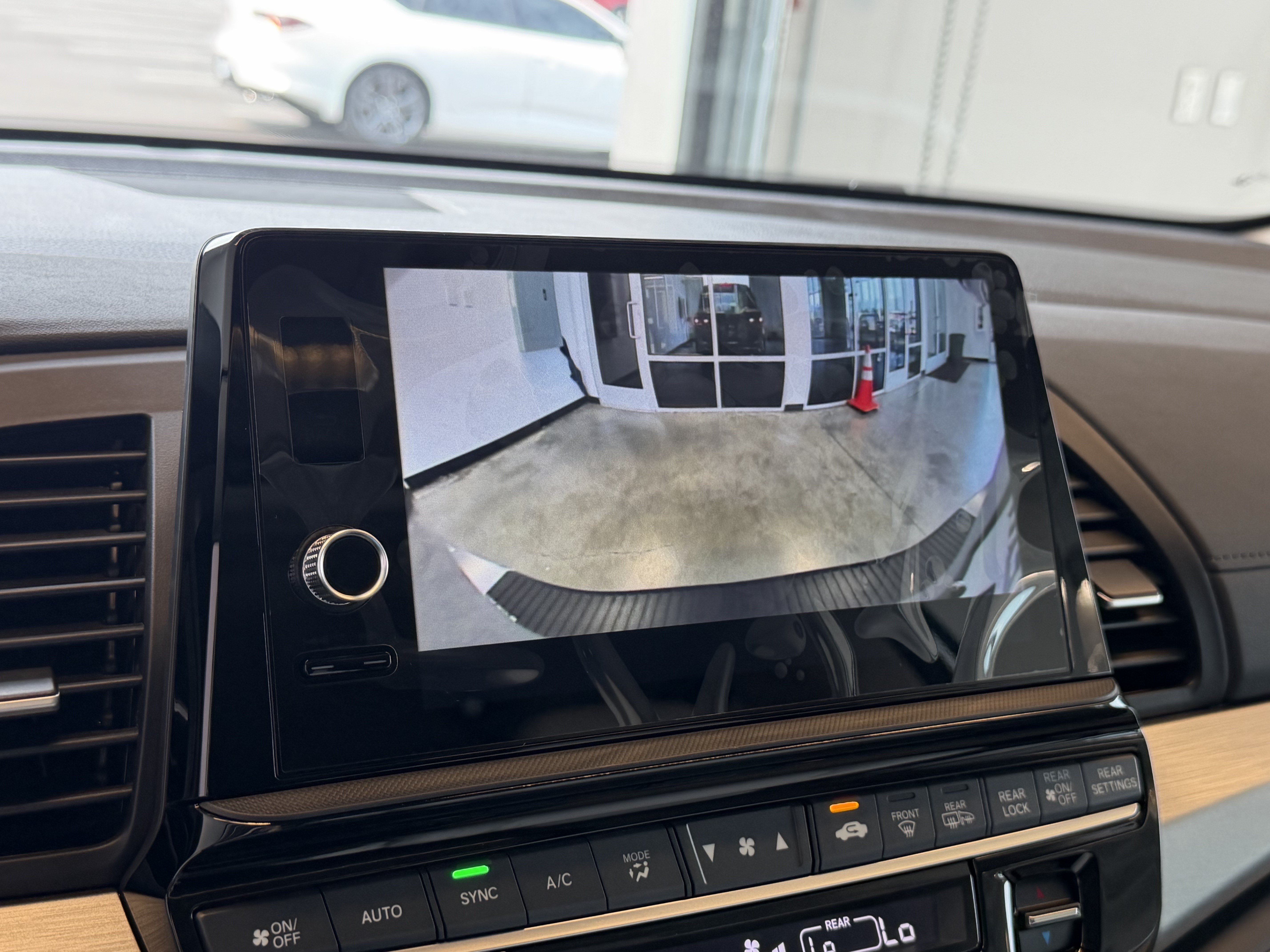 New 2026 Honda Odyssey EX-L image 12