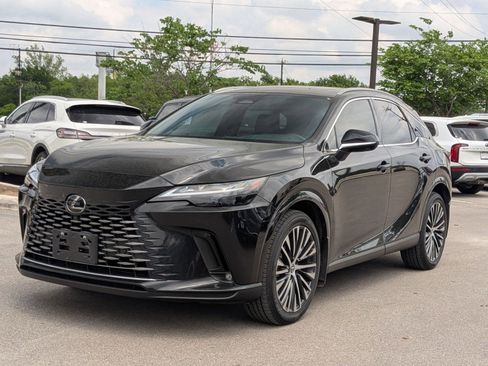 Used 2024 Lexus RX 350 Premium Plus w/ Convenience Package image 8