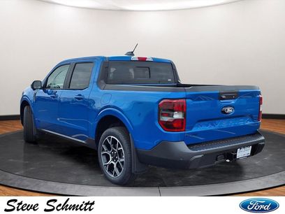 New 2026 Ford Maverick Lariat