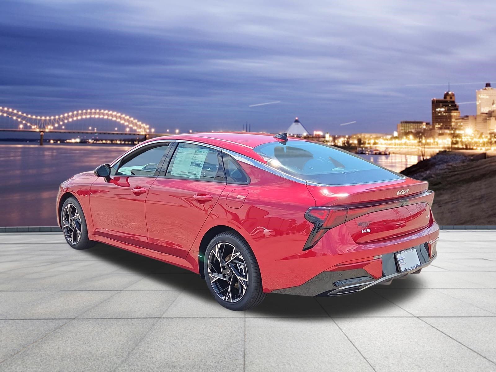 New 2026 Kia K5 GT-Line FWD image 3
