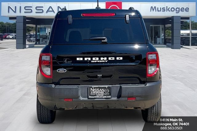 Used 2022 Ford Bronco Sport Big Bend AWD/4WD image 6