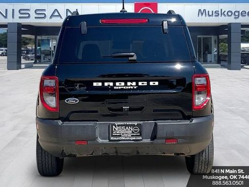 Used 2022 Ford Bronco Sport Big Bend AWD/4WD image 6