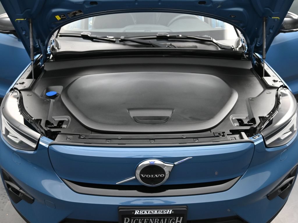 Used 2022 Volvo C40 P8 Recharge Ultimate AWD/4WD image 15
