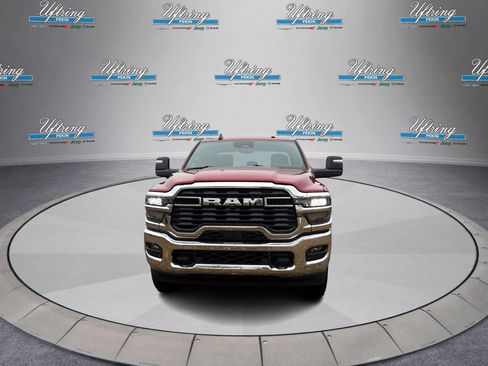 New 2026 RAM 2500 Big Horn image 8