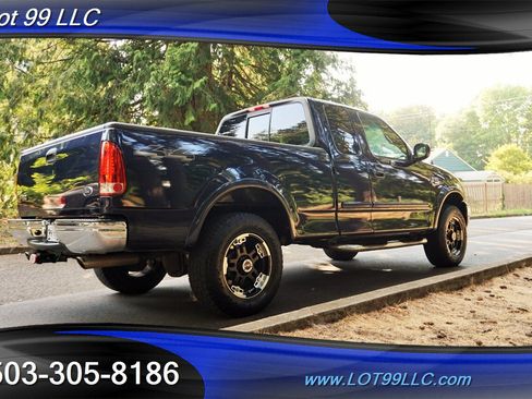 Used 2002 Ford F150 Lariat image 9