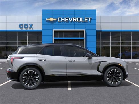 New 2026 Chevrolet Blazer EV RS image 5