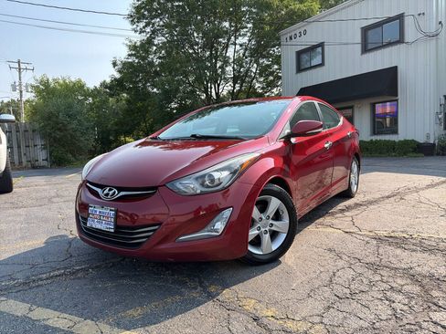 Used 2015 Hyundai Elantra Limited FWD image 2