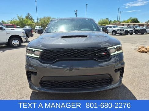 New 2026 Dodge Durango GT w/ Trailer Tow Group IV AWD/4WD image 2