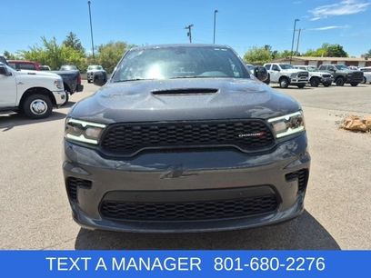 New 2026 Dodge Durango GT w/ Trailer Tow Group IV