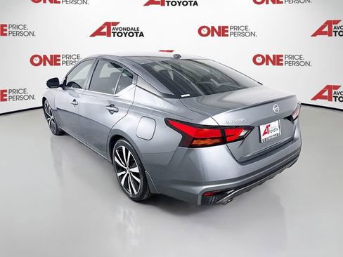 Used 2019 Nissan Altima 2.5 SR w/ SR Premium Package FWD image 5
