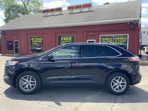 Used 2021 Ford Edge SEL FWD image 5