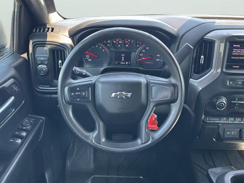 Used 2021 Chevrolet Silverado 1500 Custom w/ Rally Edition RWD image 16