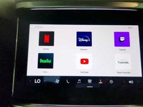 Used 2021 Tesla Model S Plaid AWD/4WD image 55