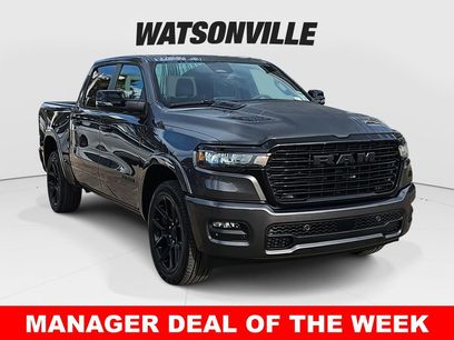 New 2026 RAM 1500 Laramie w/ Night Edition