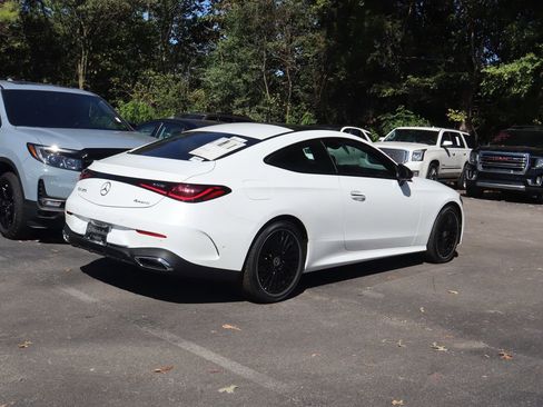 New 2026 Mercedes-Benz CLE 300 4MATIC Coupe image 3
