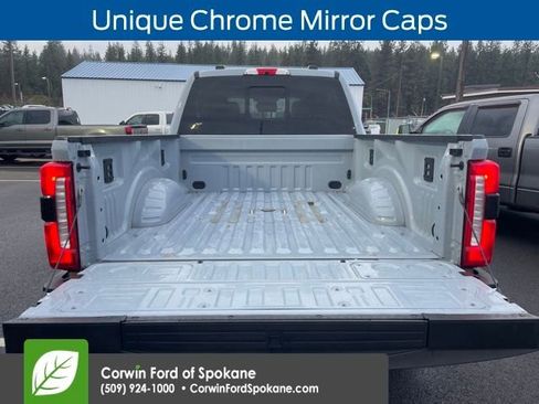 Certified 2024 Ford F250 Lariat w/ Chrome Package image 22