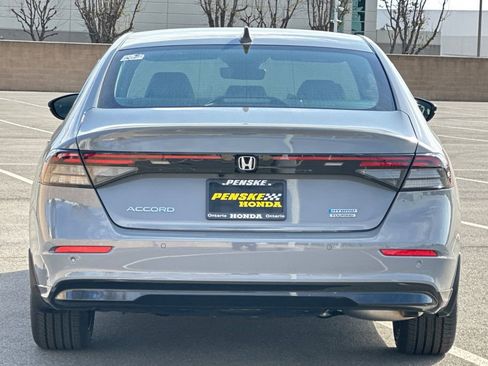 New 2026 Honda Accord Touring image 5