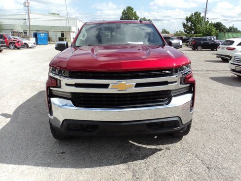 Used 2019 Chevrolet Silverado 1500 LT w/ All-Star Edition AWD/4WD image 8