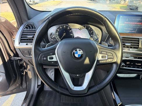 Used 2019 BMW X3 xDrive30i w/ Premium Package AWD/4WD image 24