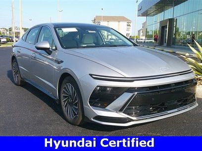 Certified 2025 Hyundai Sonata Limited