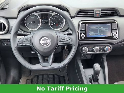 Certified 2025 Nissan Versa S w/ S Plus Package FWD image 26