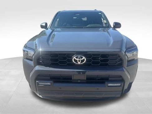 Used 2025 Toyota 4Runner TRD Off-Road Premium image 8